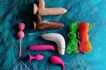 My toys <3