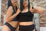 double delightt 👩‍❤️‍💋‍👩 live Chaturbate webcam gallery thumbnail