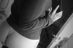 Oops mirror caught me