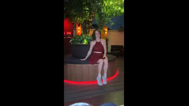Dancing Tease