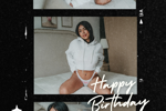 Happy Birthday Nia !!