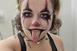 Costumed