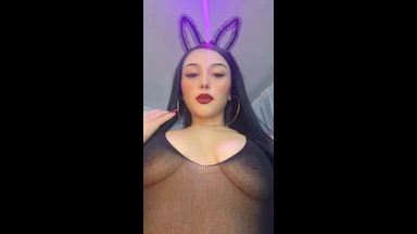 A sexy bunny😏😋