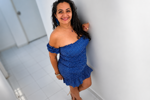 alessandra — sweet mature