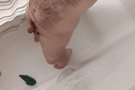 Shower/Bathroom poses
