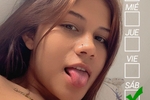 ur little girl is hot