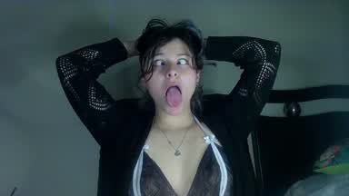 Ahegao Face