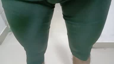 Bare Feet Video 1