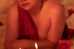 Candle and lights 🕯️