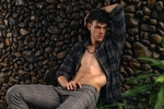 Mark on rocks