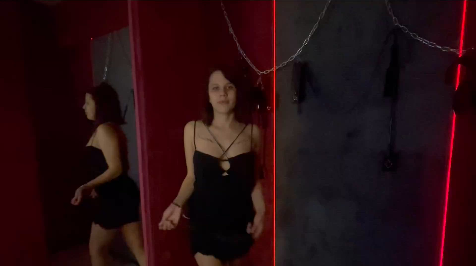 Naughty girl