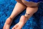 cute feet ♥