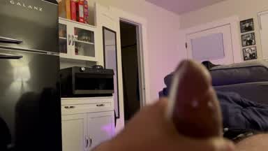 Huge Cum Shot
