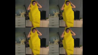 Crazy Banana Sophie