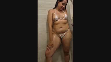 shower sensual