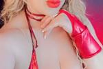 Red vibes only 💖