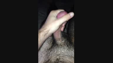 jerking & cumming #3