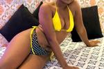 A little Peak of my body!