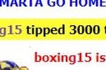 My best tippers <3