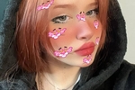 Would I have the freckles? ^^
