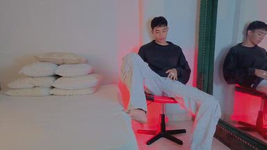 The best fuck in Jae's ass