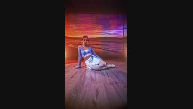 A gentle sea dance about love