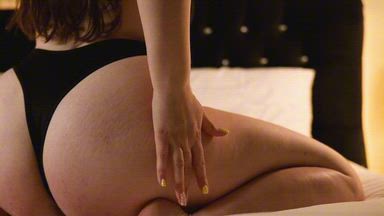 I’m going to tease you a little...