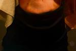 Cum on my tits