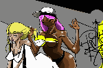 StrapSpanks Censored