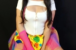 sexy clawn