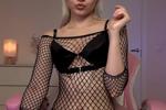 I got caught in the net