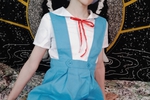 Ayanami Rei NSFW cosplay