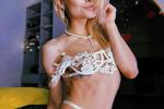 my white lingerie is a perfect complect