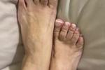 Photos of feet-Foot fetish
