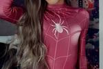 • Woman spirderman •