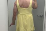Love wearing spring dresses