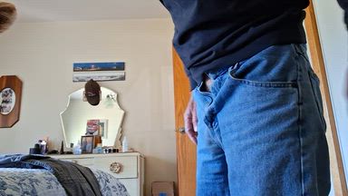 Think my ass is cute