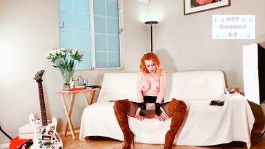Did I Say Hot Cherry 69 Is Now On Chaturbate?