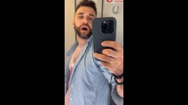 Airplane Discharged