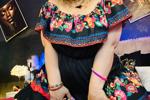 gypsy style dress
