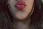 my face