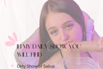 About my shows