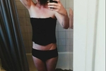 Persephone taking a selfie #2