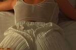 Two sexy bottoms