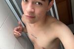 Naked on Shower🏄‍♂️