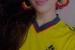 your colombian girl 💛💙❤️