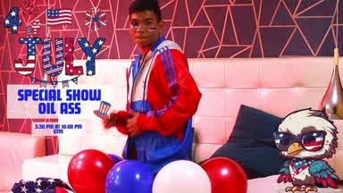 Mrs. American Boy