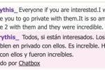 Feedbacks