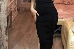So hot in black