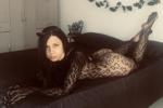 Sexy cat...